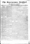 Roscommon Journal, and Western Impartial Reporter Saturday 03 February 1838 Page 1