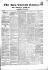 Roscommon Journal, and Western Impartial Reporter Saturday 02 March 1839 Page 1