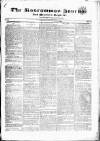 Roscommon Journal, and Western Impartial Reporter Saturday 27 April 1839 Page 1