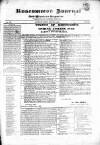 Roscommon Journal, and Western Impartial Reporter Saturday 04 January 1840 Page 1
