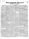 Roscommon Journal, and Western Impartial Reporter Saturday 08 July 1843 Page 1