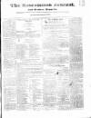 Roscommon Journal, and Western Impartial Reporter Saturday 14 February 1846 Page 1