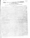Roscommon Journal, and Western Impartial Reporter Saturday 06 February 1847 Page 1