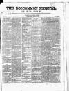 Roscommon Journal, and Western Impartial Reporter Saturday 12 February 1848 Page 1