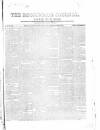 Roscommon Journal, and Western Impartial Reporter Saturday 25 August 1849 Page 1
