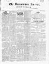 Roscommon Journal, and Western Impartial Reporter Saturday 02 March 1850 Page 1