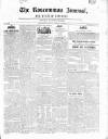 Roscommon Journal, and Western Impartial Reporter Saturday 09 March 1850 Page 1