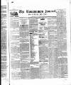 Roscommon Journal, and Western Impartial Reporter Saturday 05 March 1853 Page 1