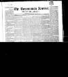 Roscommon Journal, and Western Impartial Reporter Saturday 08 October 1853 Page 1