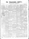 Roscommon Journal, and Western Impartial Reporter Saturday 08 November 1862 Page 1