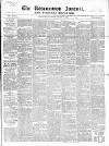Roscommon Journal, and Western Impartial Reporter Saturday 12 March 1864 Page 1
