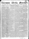 Roscommon Messenger Wednesday 20 September 1848 Page 1