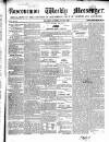 Roscommon Messenger Saturday 26 May 1849 Page 1