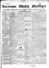 Roscommon Messenger Saturday 16 June 1849 Page 1