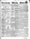 Roscommon Messenger Saturday 27 October 1849 Page 1