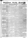 Roscommon Messenger Saturday 09 November 1850 Page 1