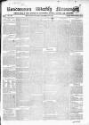 Roscommon Messenger Saturday 23 November 1850 Page 1