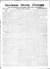 Roscommon Messenger Saturday 05 April 1851 Page 1