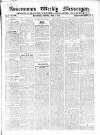 Roscommon Messenger Saturday 07 June 1851 Page 1
