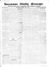Roscommon Messenger Saturday 05 July 1851 Page 1