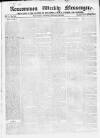 Roscommon Messenger Saturday 14 February 1852 Page 1