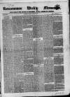 Roscommon Messenger Saturday 28 January 1854 Page 1