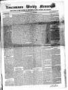 Roscommon Messenger Saturday 29 April 1854 Page 1