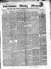 Roscommon Messenger Saturday 03 June 1854 Page 1