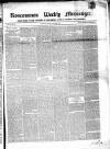 Roscommon Messenger Saturday 03 November 1855 Page 1