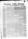 Roscommon Messenger Saturday 10 November 1855 Page 1