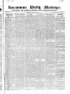 Roscommon Messenger Saturday 05 April 1856 Page 1