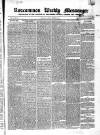 Roscommon Messenger Saturday 01 November 1856 Page 1