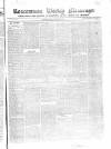 Roscommon Messenger Saturday 20 December 1856 Page 1