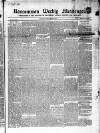 Roscommon Messenger Saturday 14 March 1857 Page 1