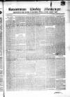 Roscommon Messenger Saturday 31 October 1857 Page 1