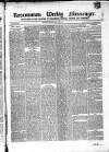 Roscommon Messenger Saturday 21 November 1857 Page 1