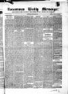 Roscommon Messenger Saturday 01 May 1858 Page 1