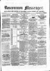 Roscommon Messenger Saturday 22 November 1862 Page 1