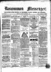 Roscommon Messenger Saturday 13 December 1862 Page 1