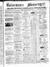 Roscommon Messenger Saturday 15 October 1864 Page 1
