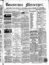 Roscommon Messenger Saturday 14 January 1865 Page 1