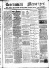 Roscommon Messenger Saturday 11 February 1865 Page 1