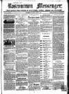 Roscommon Messenger Saturday 08 April 1865 Page 1