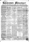 Roscommon Messenger Saturday 27 May 1865 Page 1