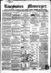 Roscommon Messenger Saturday 04 November 1865 Page 1