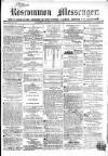 Roscommon Messenger Saturday 11 November 1865 Page 1