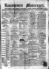 Roscommon Messenger Saturday 11 January 1868 Page 1