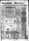 Roscommon Messenger Saturday 18 January 1868 Page 1