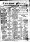 Roscommon Messenger Saturday 01 February 1868 Page 1