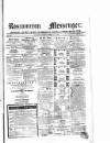 Roscommon Messenger Saturday 12 February 1870 Page 1